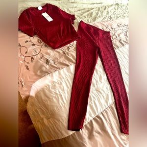 Hello, here I have a few outfits used and new for only $20 a set!